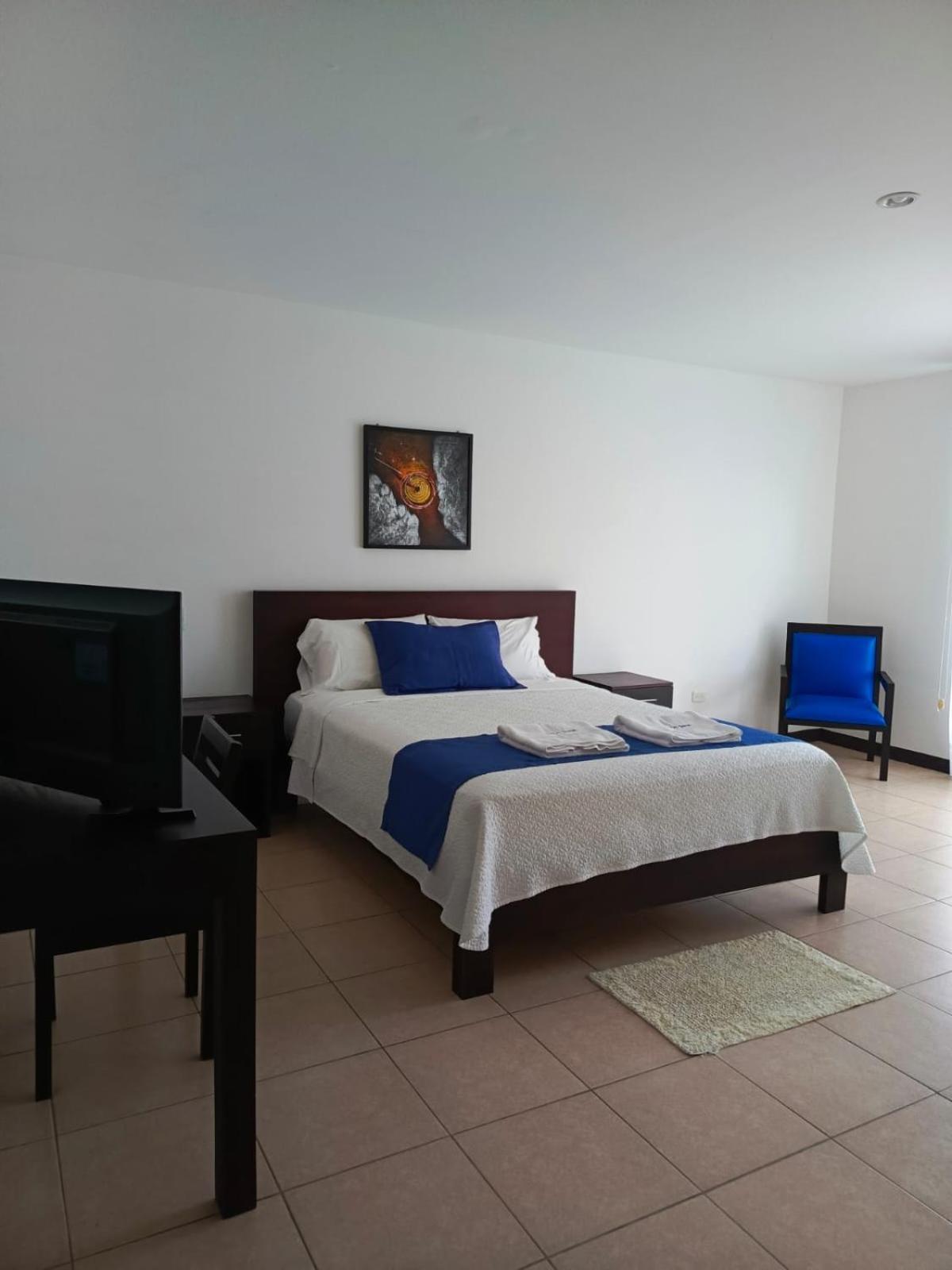 Hotel Yurak Archidona ภายนอก รูปภาพ