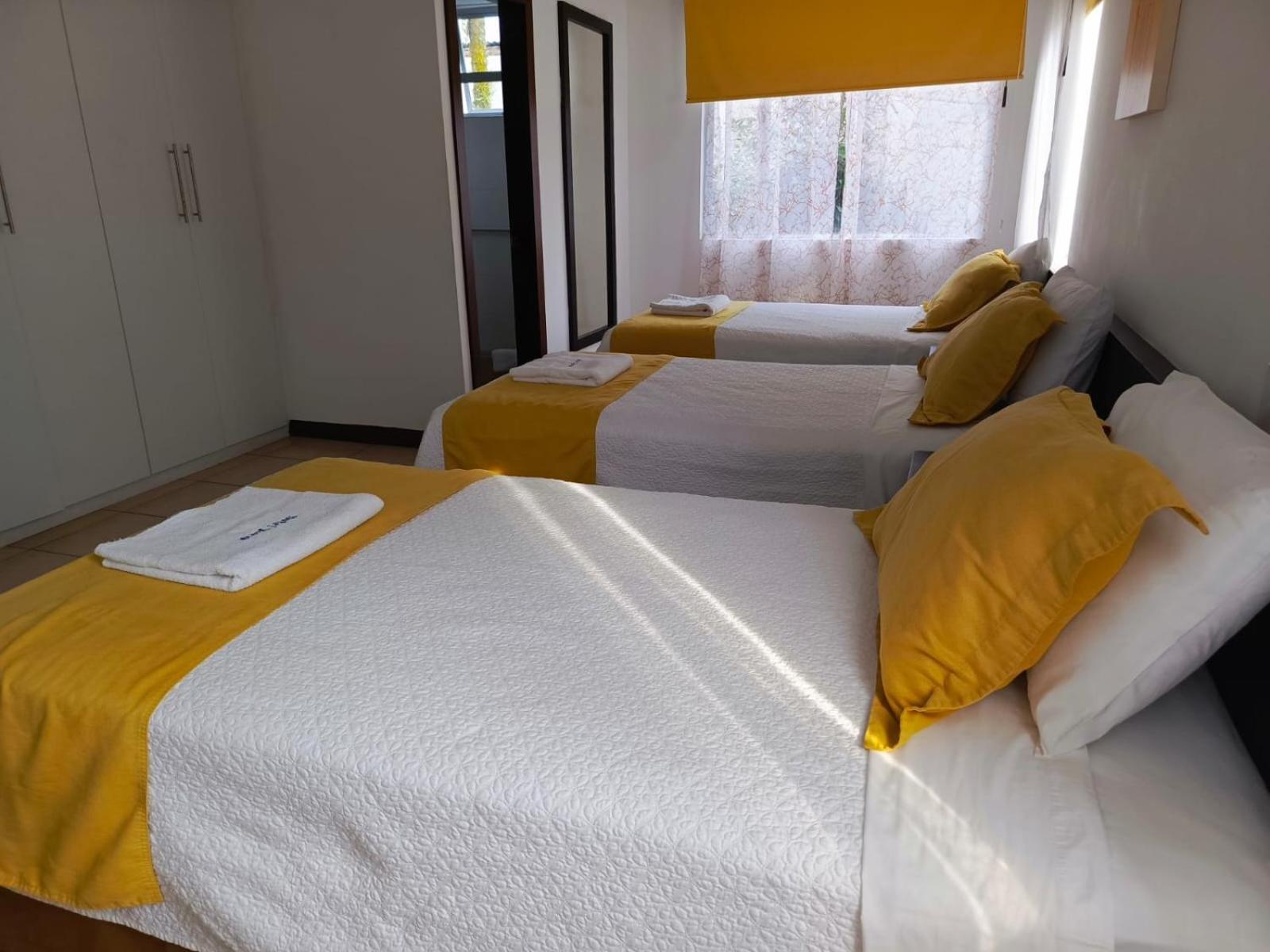 Hotel Yurak Archidona ภายนอก รูปภาพ