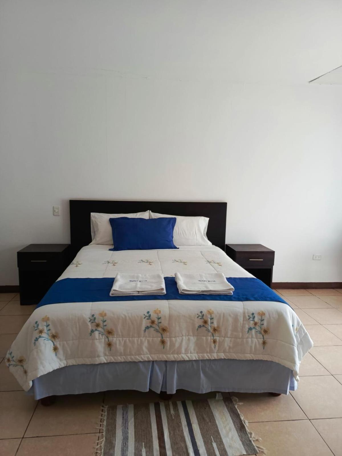 Hotel Yurak Archidona ภายนอก รูปภาพ