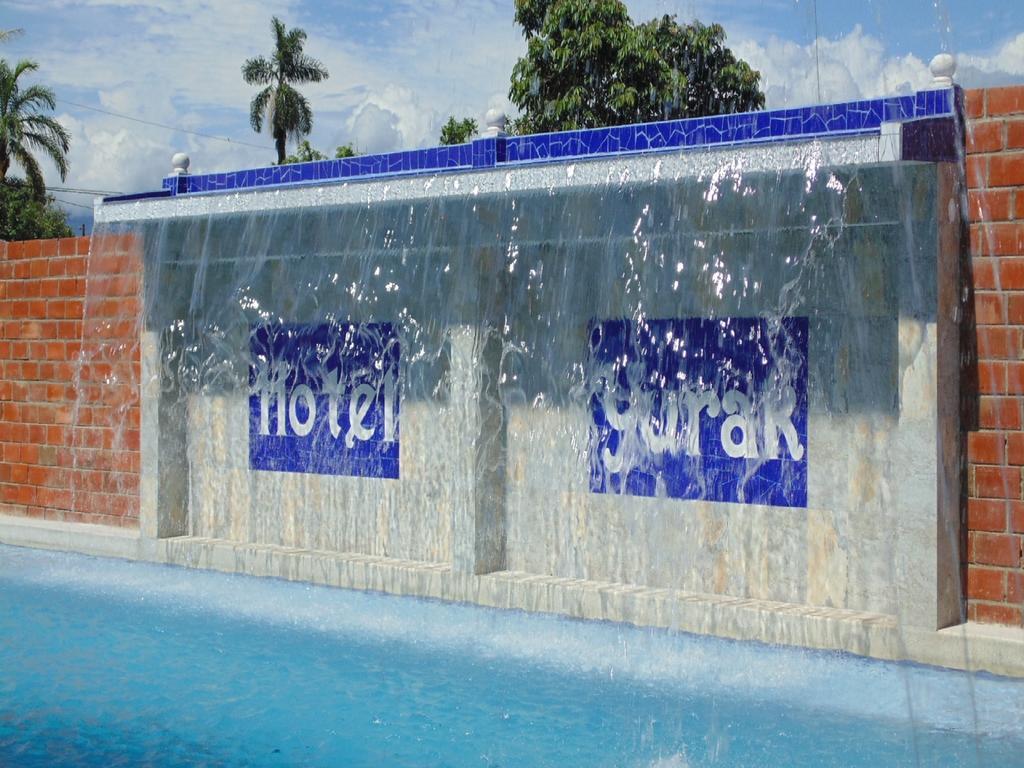 Hotel Yurak Archidona ภายนอก รูปภาพ