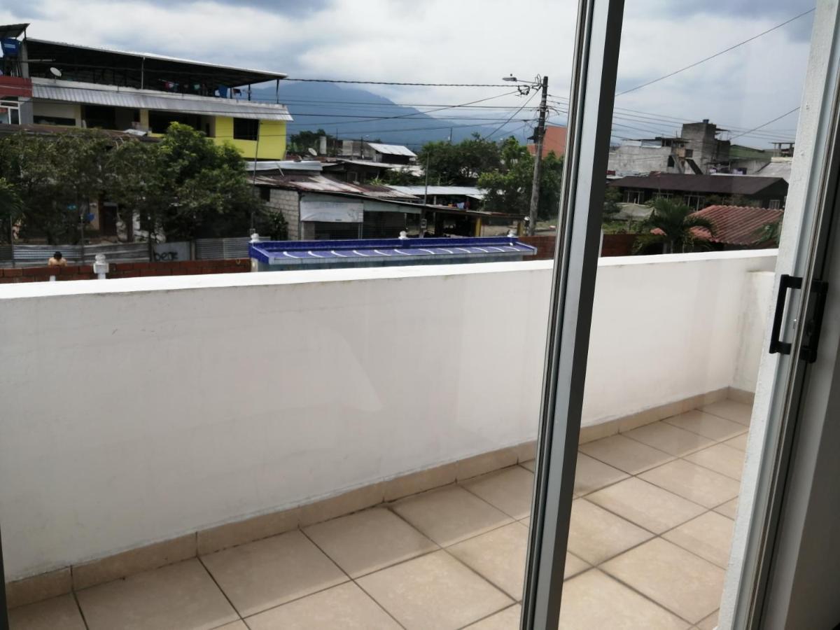 Hotel Yurak Archidona ภายนอก รูปภาพ